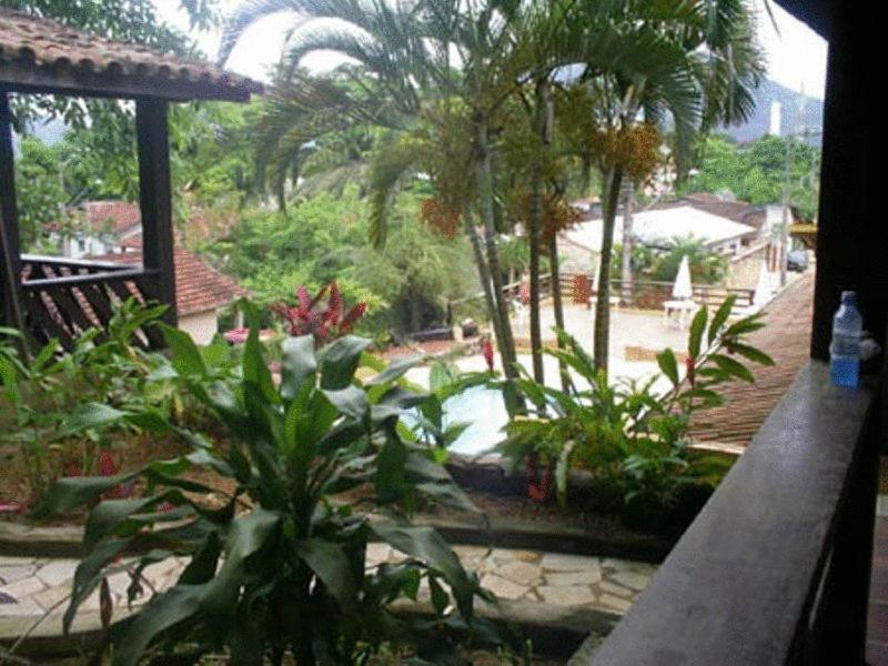 Pousada Maanaim 2 Ubatuba Exterior photo